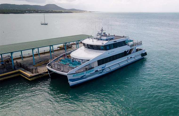 Culebra Ferry Terminal Guide Gateway To Vieques And Culebra